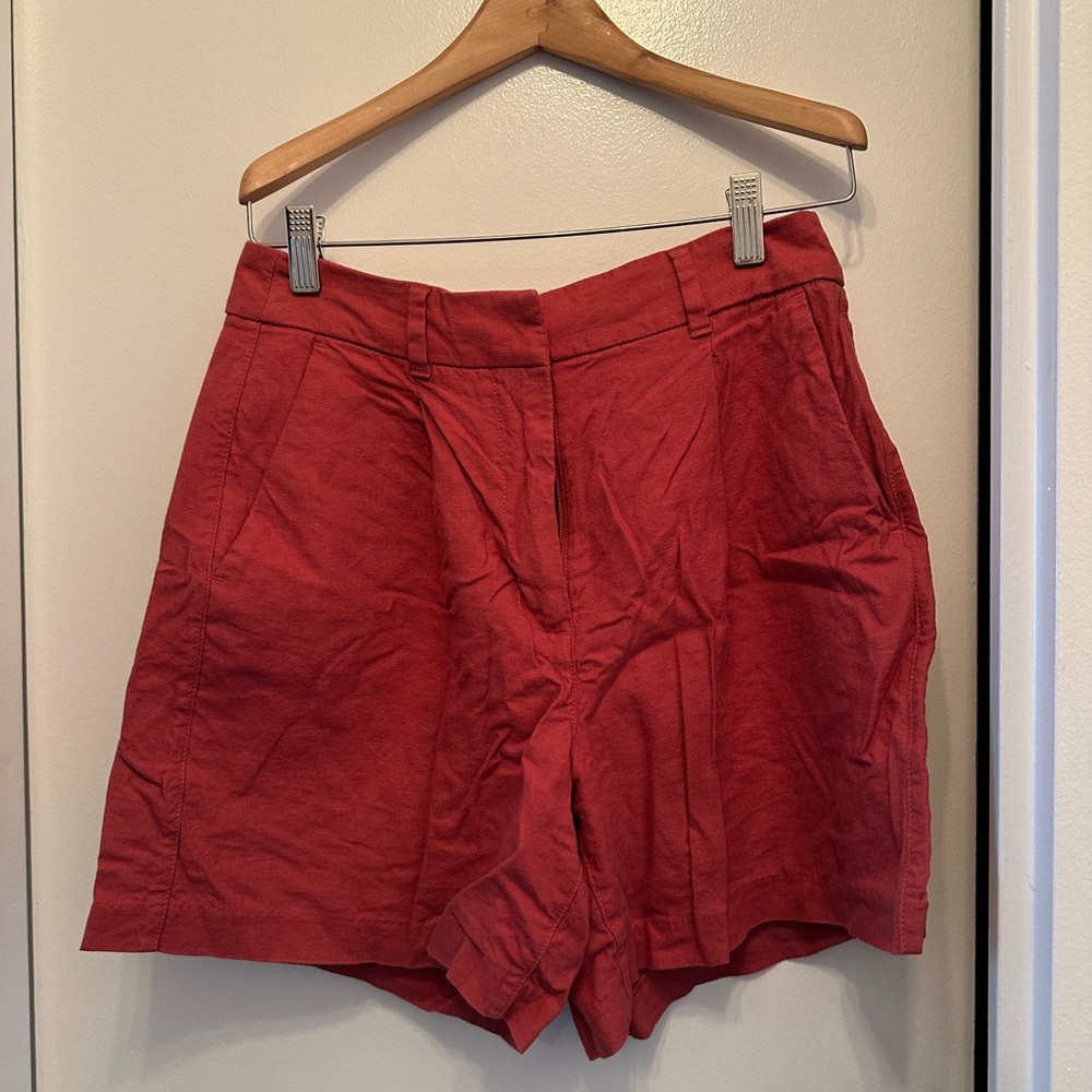 Old Navy Linen Shorts